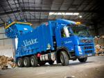 Volvo FM 420 8x4 Rolloffcon 2011 года (UK)